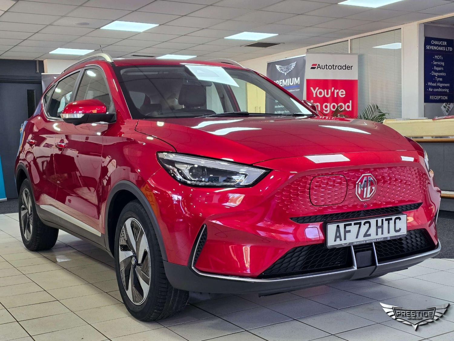 Used MG MG ZS for sale - 77029856: Photo 39