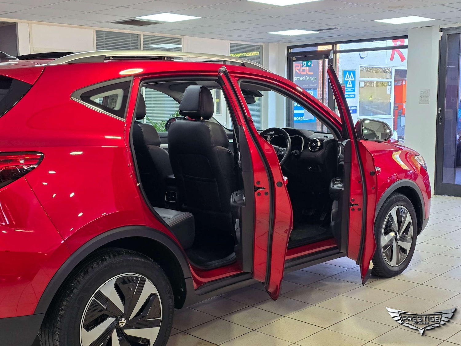 Used MG MG ZS for sale - 77029856: Photo 45