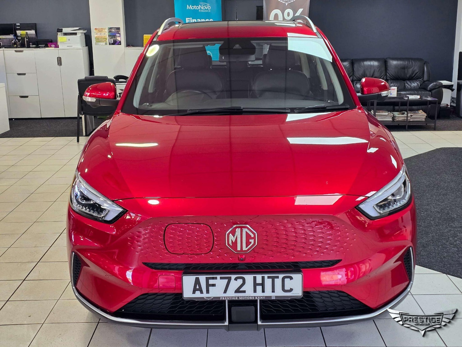 Used MG MG ZS for sale - 77029856: Photo 87