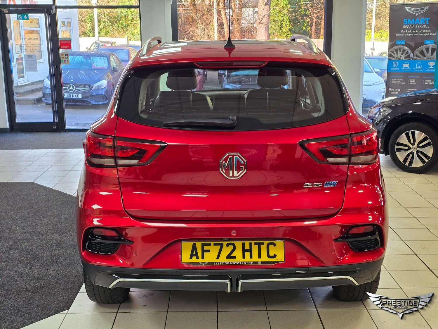 Used MG MG ZS for sale - 77029856: Photo 88