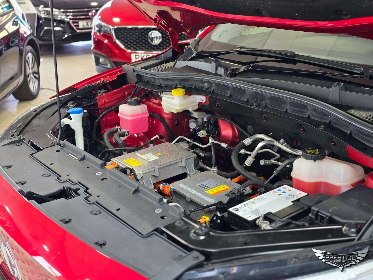 Used MG MG ZS for sale - 77029856: Photo 95