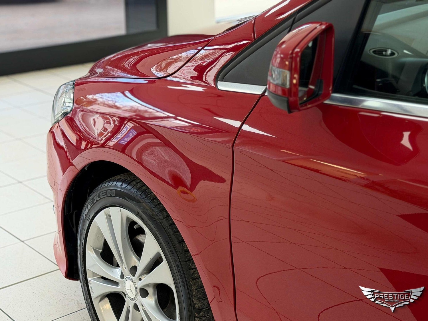 Used Mercedes-Benz B Class 2015 for sale - 78072252: Photo 10