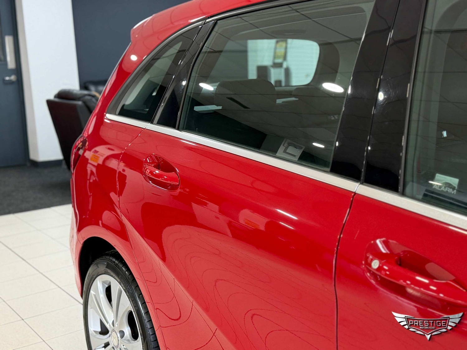 Used Mercedes-Benz B Class 2015 for sale - 78072252: Photo 14