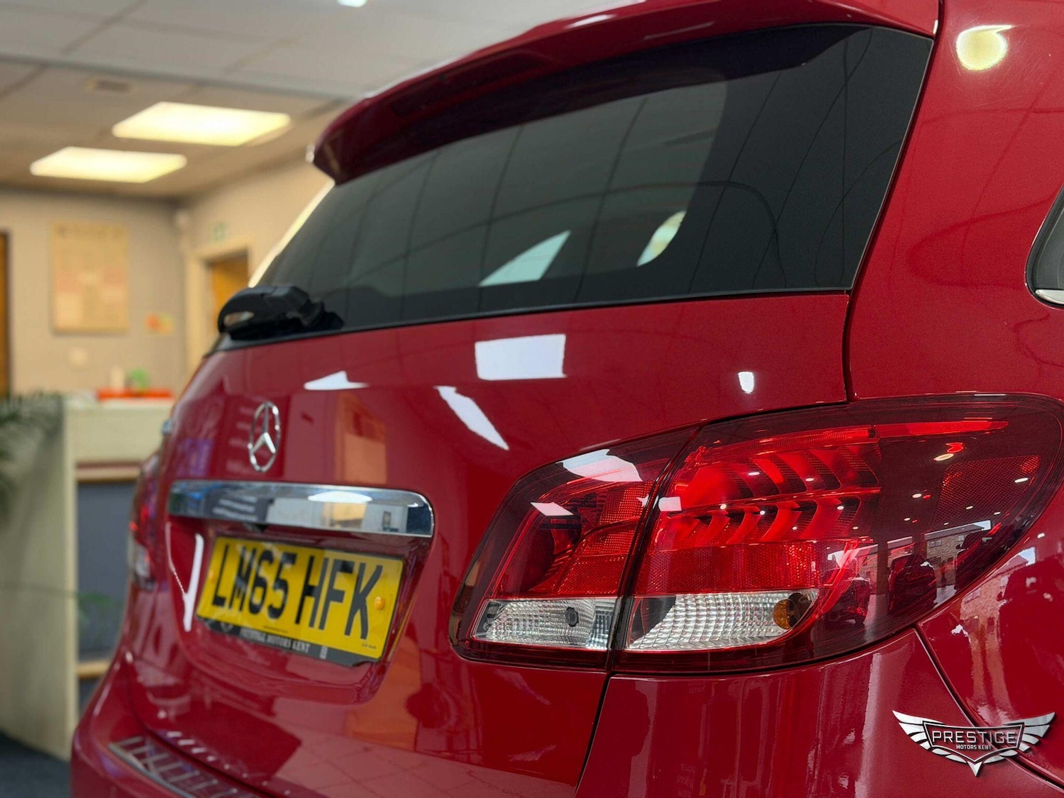 Used Mercedes-Benz B Class 2015 for sale - 78072252: Photo 17