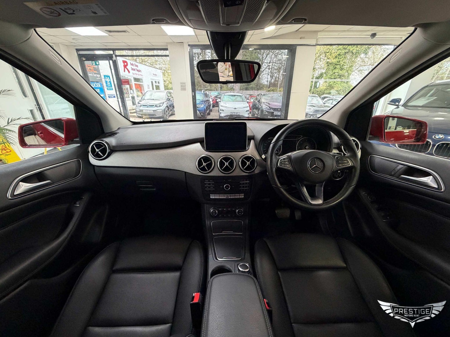 Used Mercedes-Benz B Class 2015 for sale - 78072252: Photo 25