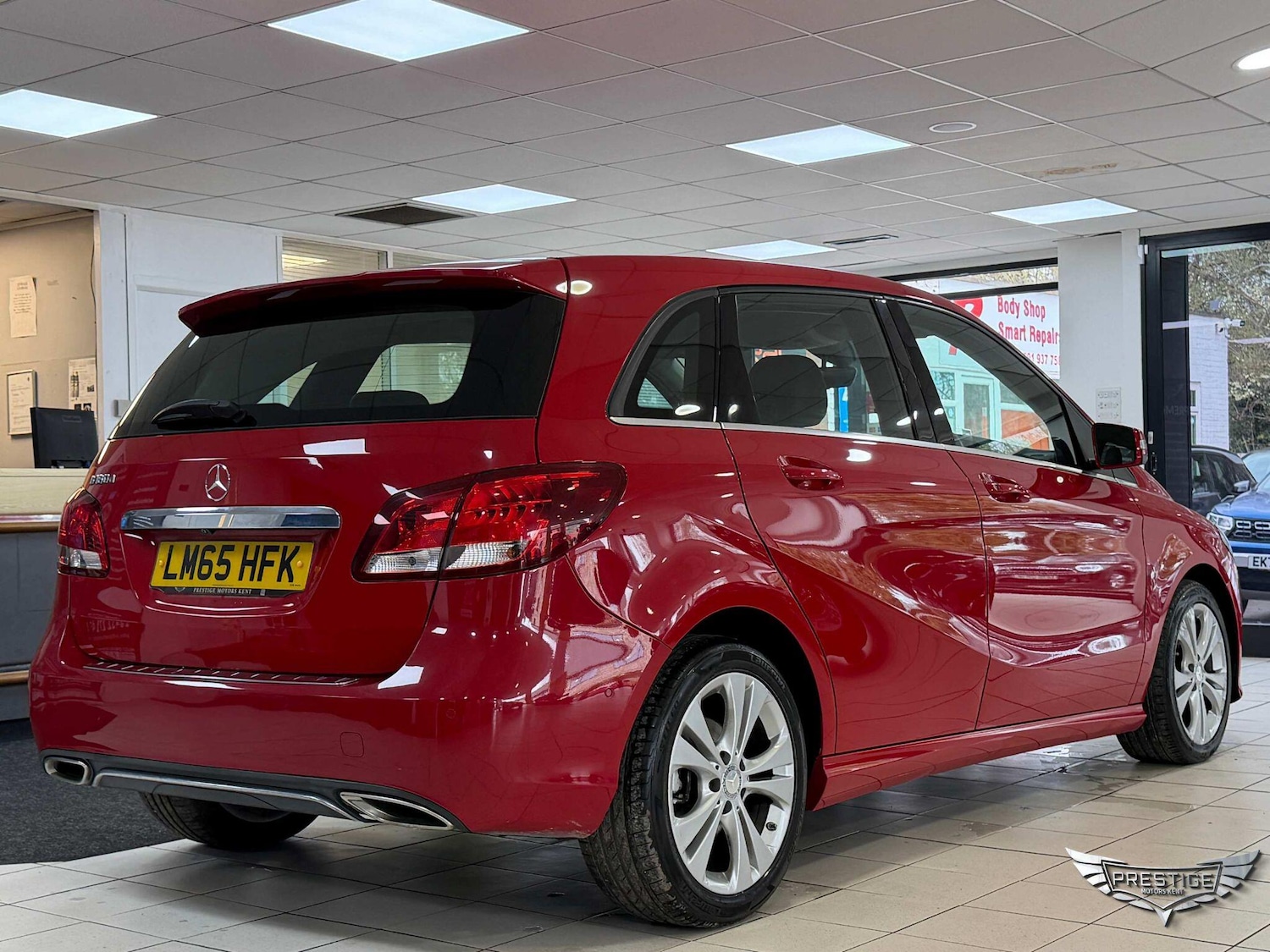 Used Mercedes-Benz B Class 2015 for sale - 78072252: Photo 39