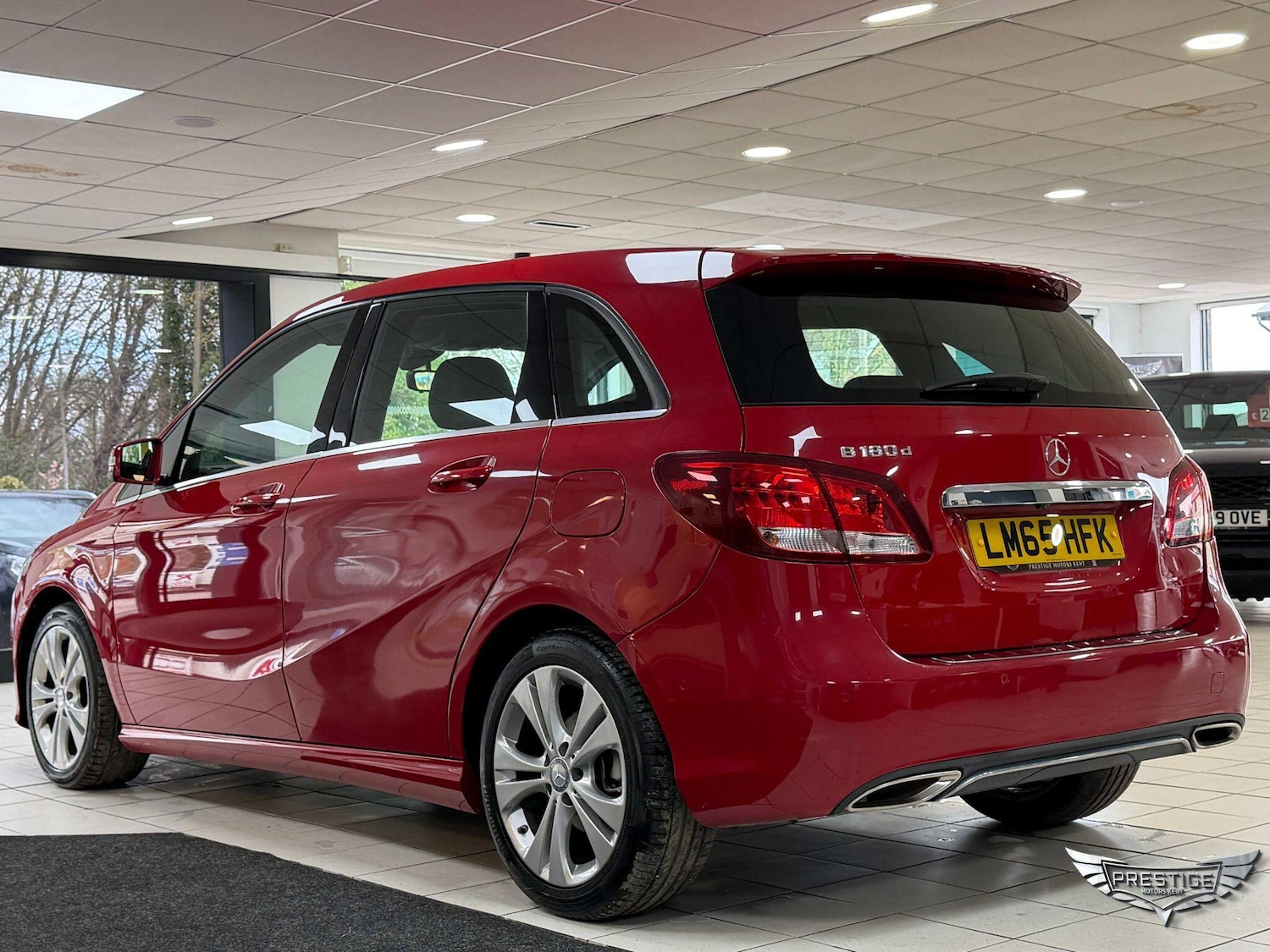 Used Mercedes-Benz B Class 2015 for sale - 78072252: Photo 40