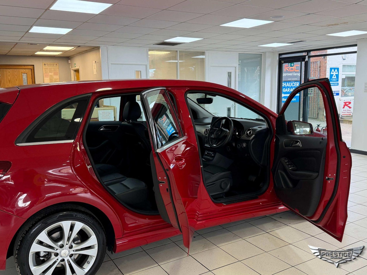 Used Mercedes-Benz B Class 2015 for sale - 78072252: Photo 45