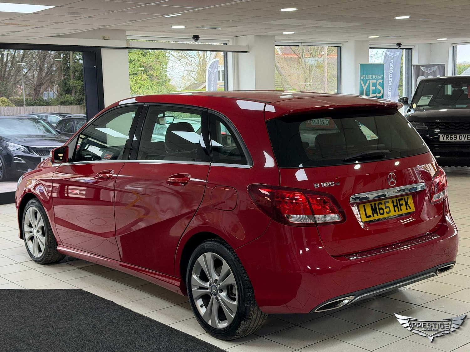 Used Mercedes-Benz B Class 2015 for sale - 78072252: Photo 5