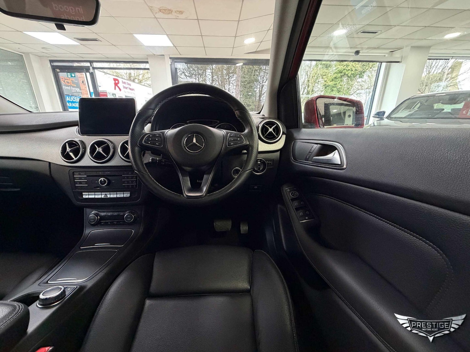 Used Mercedes-Benz B Class 2015 for sale - 78072252: Photo 51