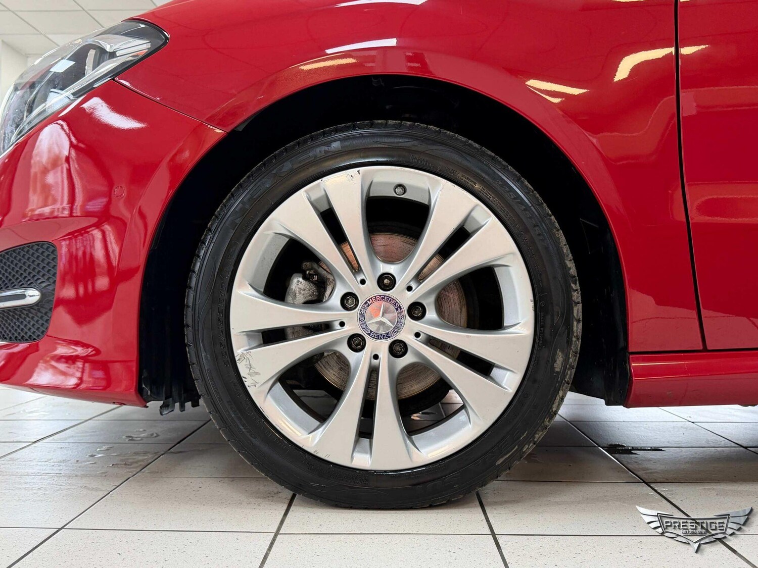 Used Mercedes-Benz B Class 2015 for sale - 78072252: Photo 67