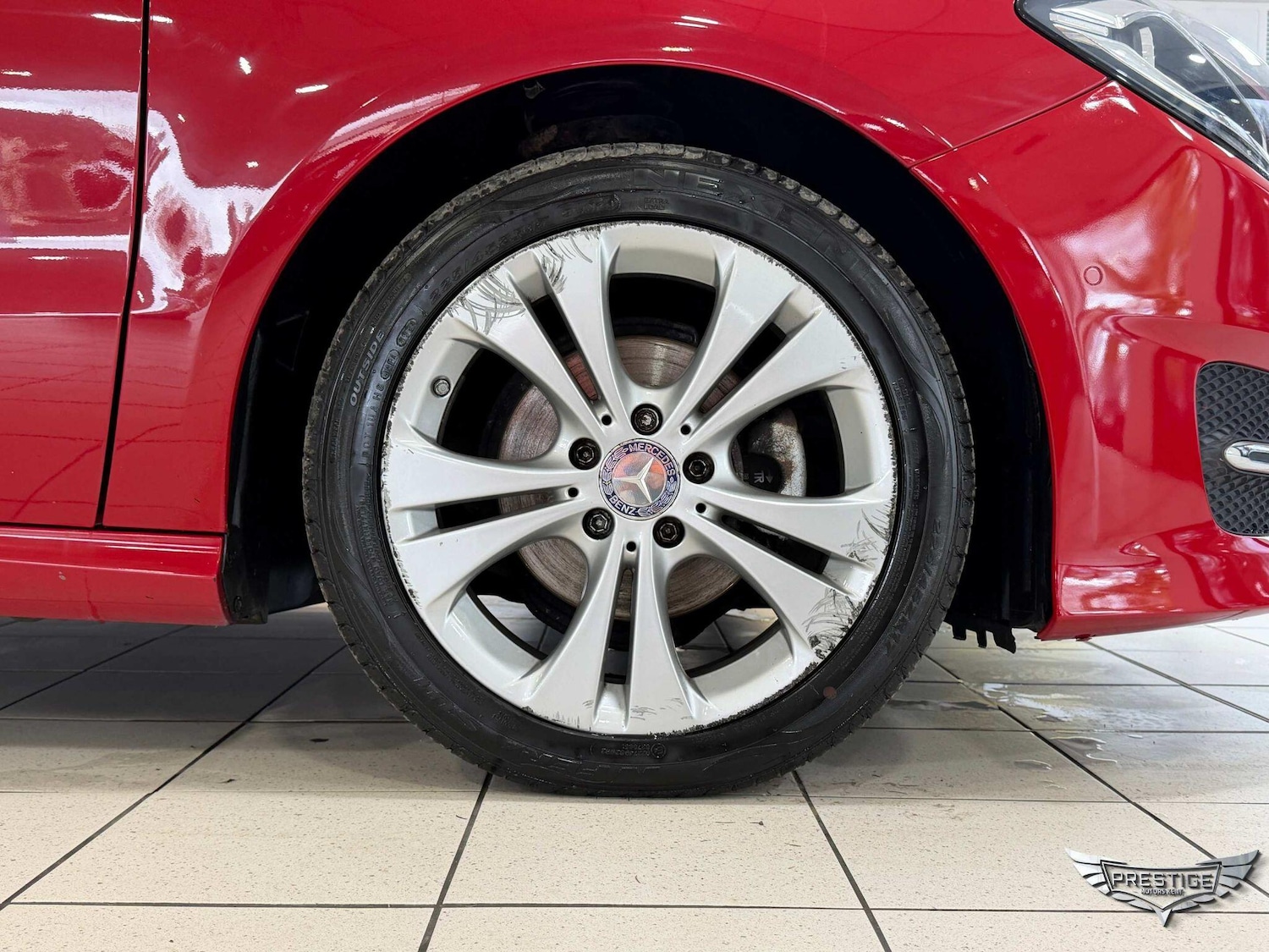 Used Mercedes-Benz B Class 2015 for sale - 78072252: Photo 72