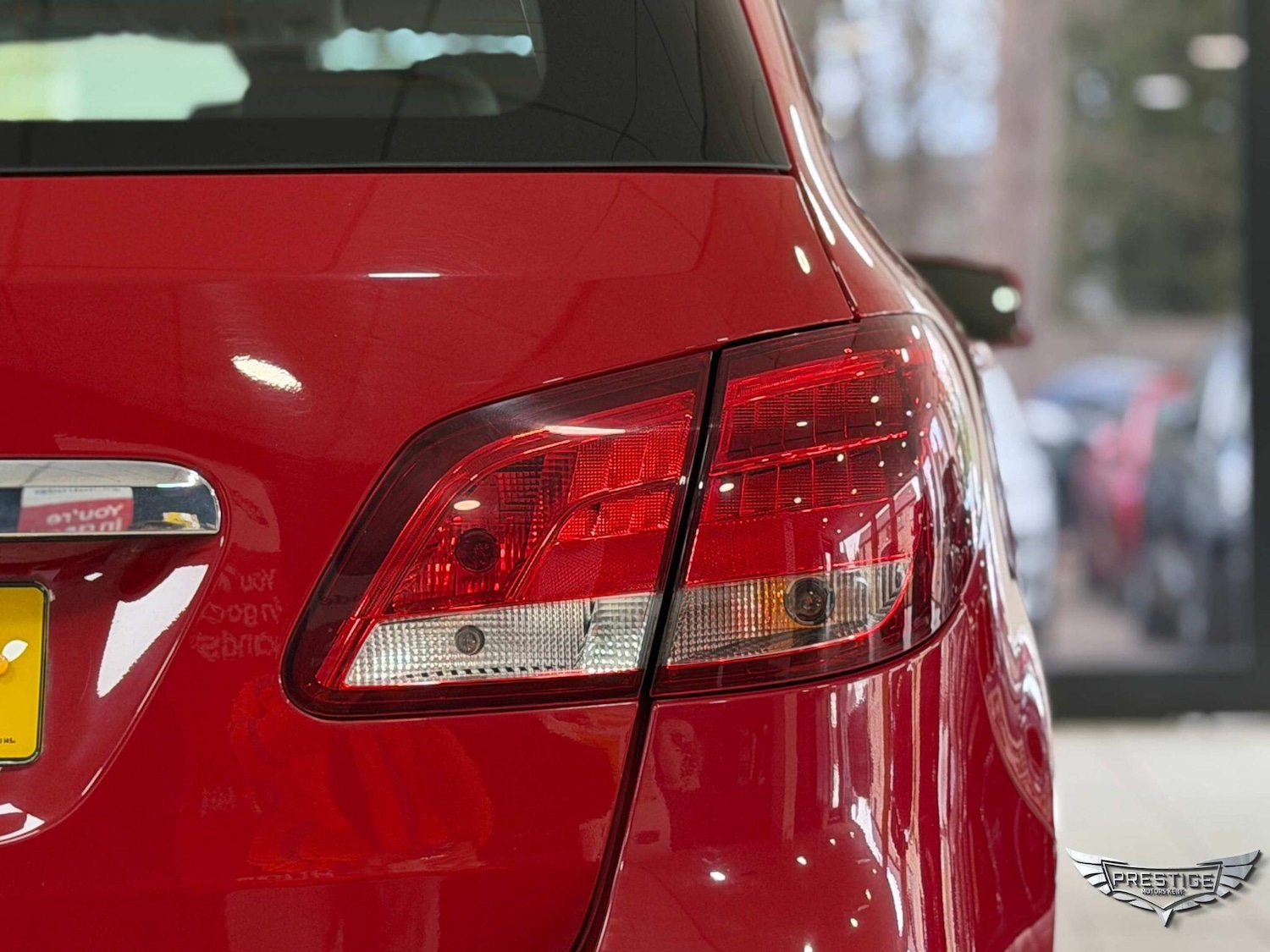 Used Mercedes-Benz B Class 2015 for sale - 78072252: Photo 8