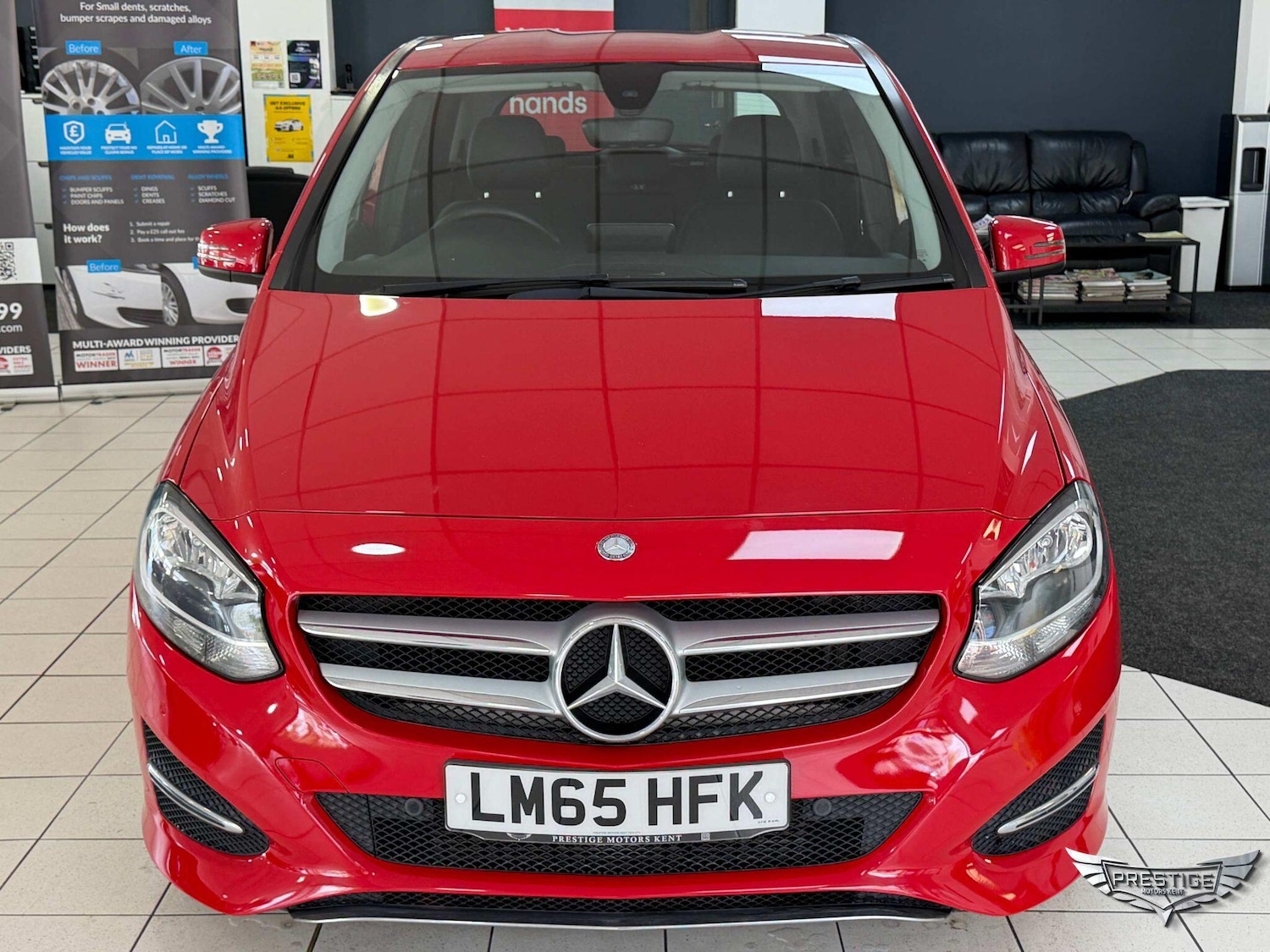 Used Mercedes-Benz B Class 2015 for sale - 78072252: Photo 89