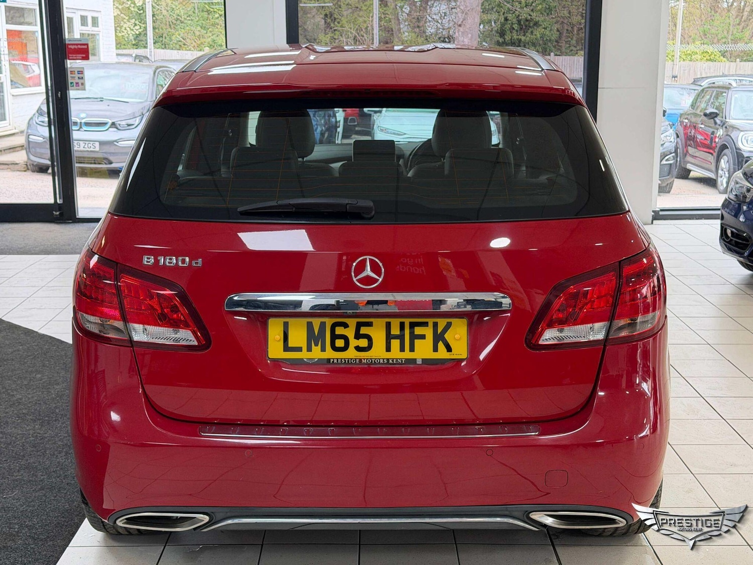 Used Mercedes-Benz B Class 2015 for sale - 78072252: Photo 90