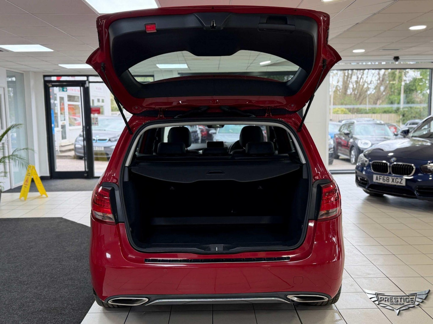 Used Mercedes-Benz B Class 2015 for sale - 78072252: Photo 92