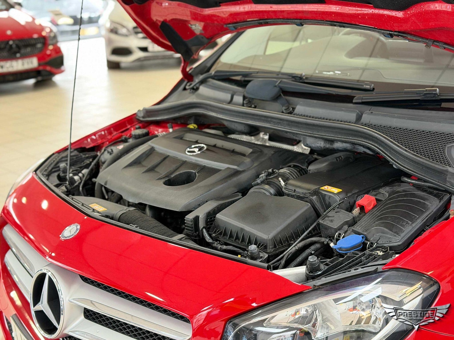 Used Mercedes-Benz B Class 2015 for sale - 78072252: Photo 95