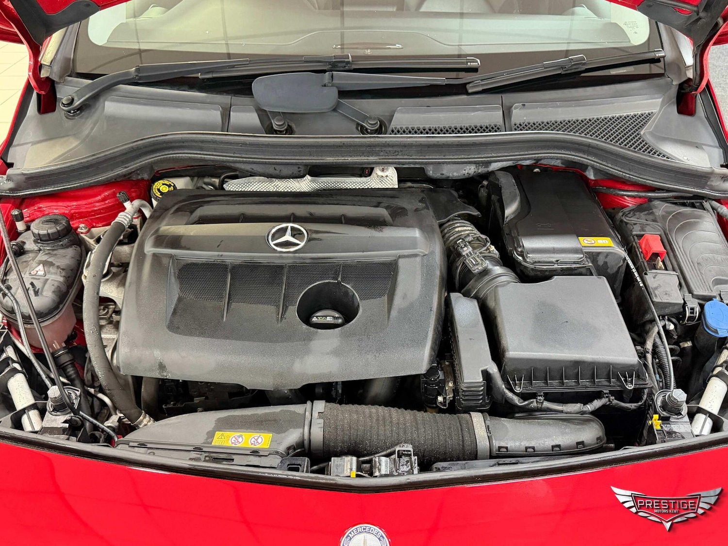 Used Mercedes-Benz B Class 2015 for sale - 78072252: Photo 96