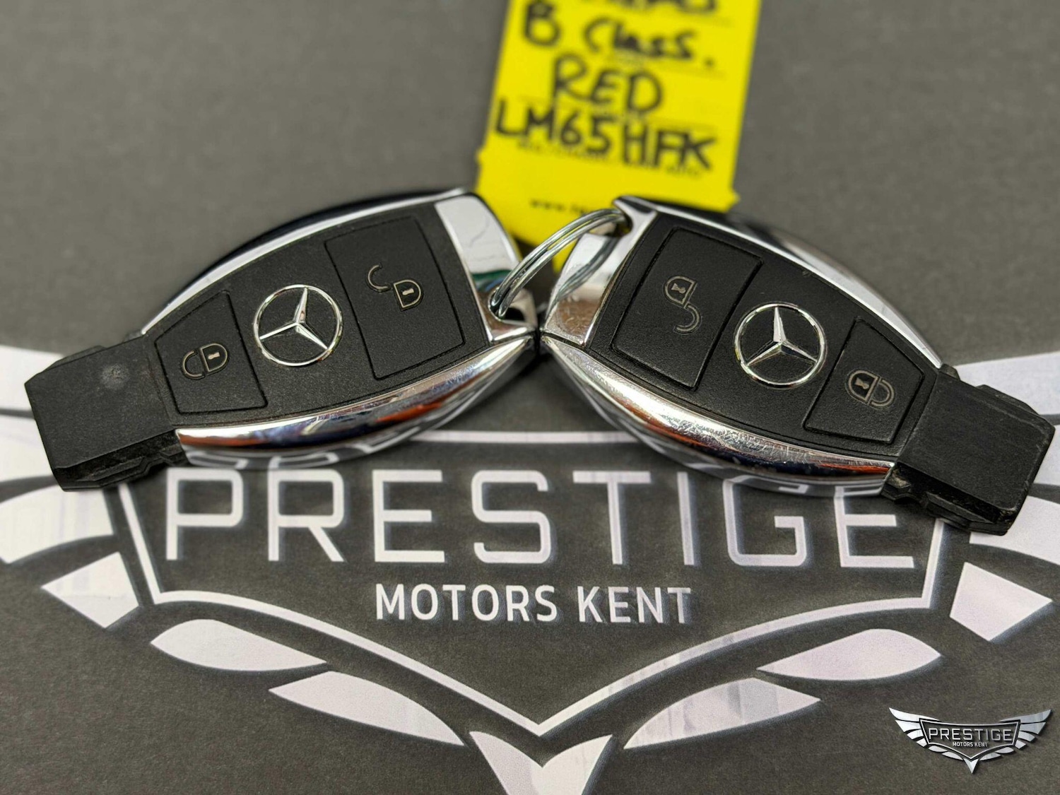 Used Mercedes-Benz B Class 2015 for sale - 78072252: Photo 98