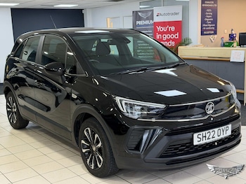 Used Vauxhall Crossland 2022 for sale - 77854342: Photo