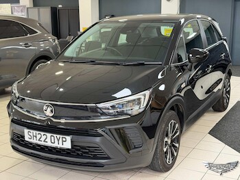 Used Vauxhall Crossland 2022 for sale - 77854342: Photo