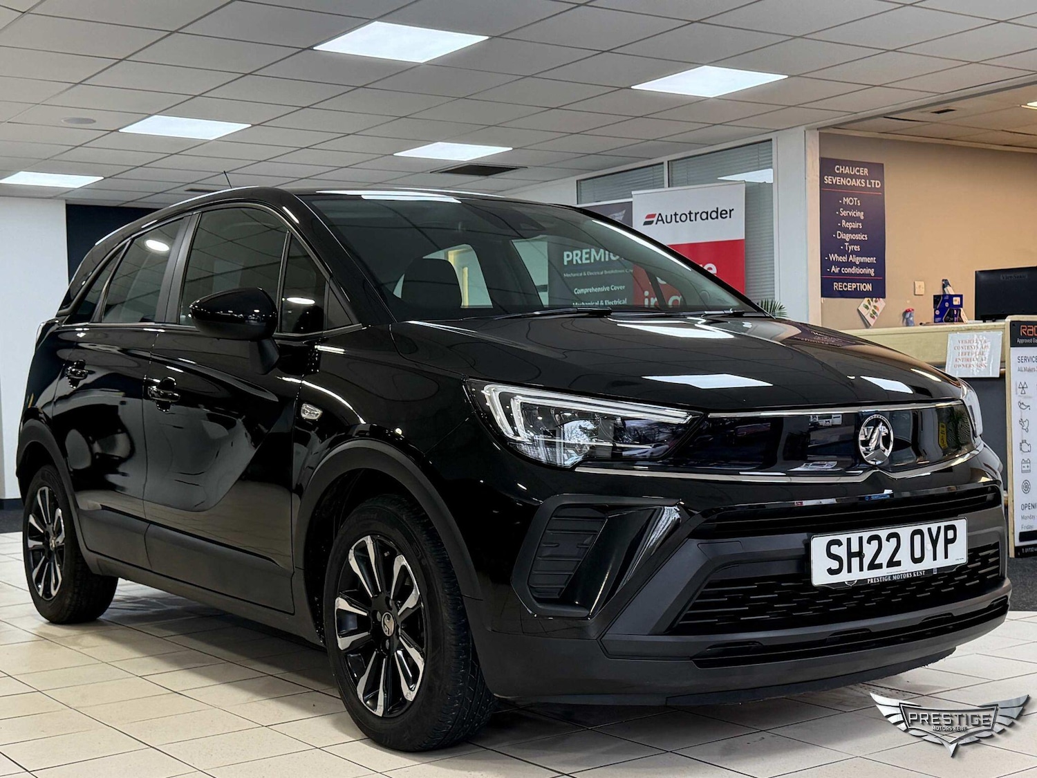 Used Vauxhall Crossland for sale - 77854342: Photo 34