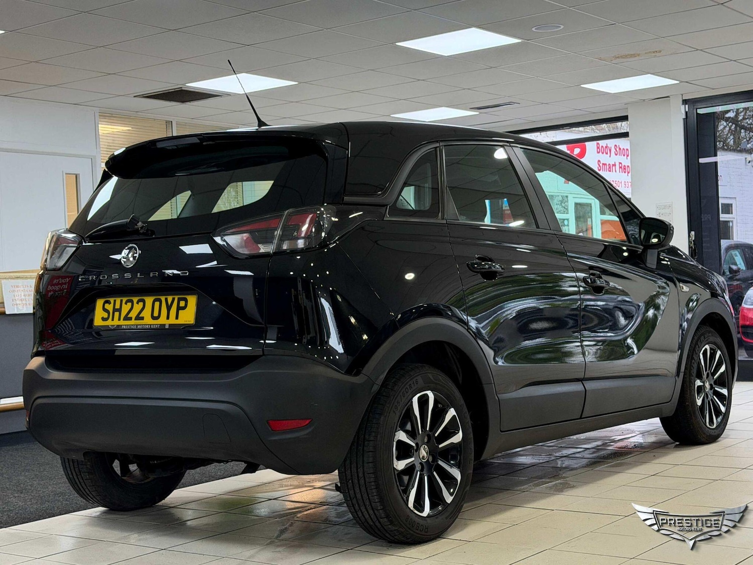 Used Vauxhall Crossland for sale - 77854342: Photo 35