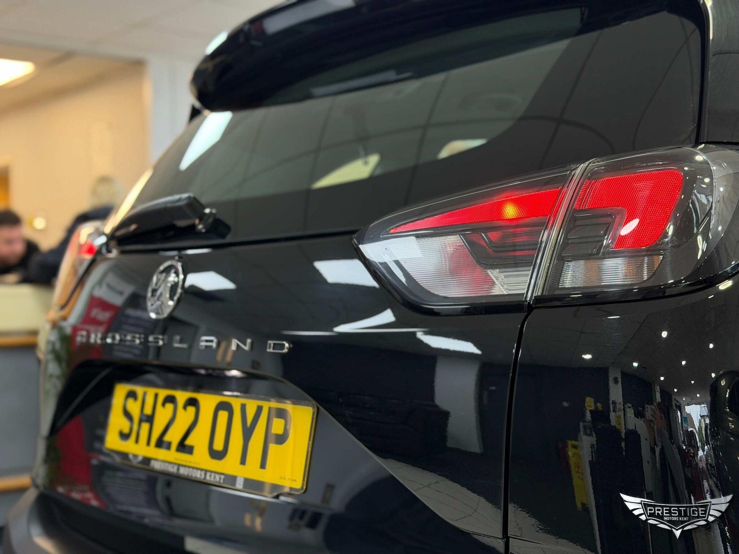 Used Vauxhall Crossland for sale - 77854342: Photo 68