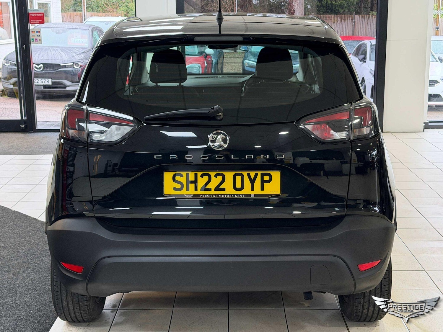 Used Vauxhall Crossland for sale - 77854342: Photo 82