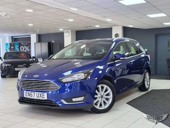 Used Ford Focus 2018 for sale - 79657438: Photo