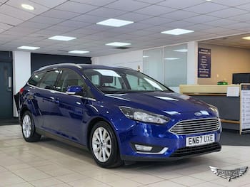 Used Ford Focus 2018 for sale - 79657438: Photo