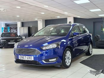 Used Ford Focus 2018 for sale - 79657438: Photo