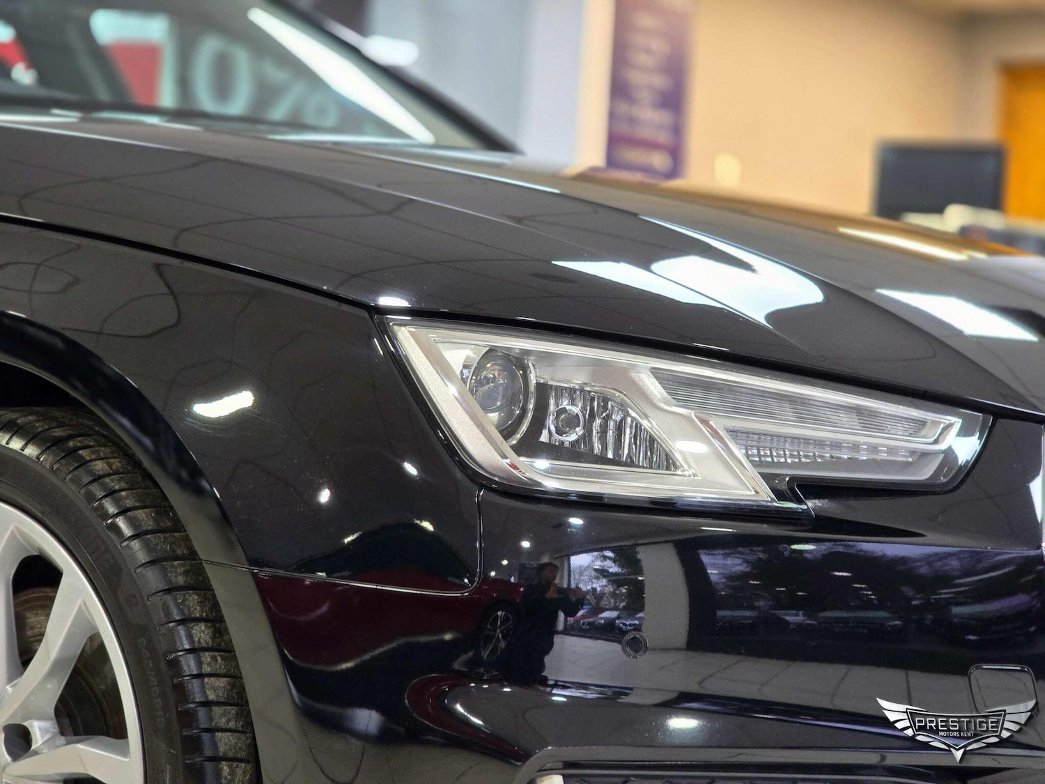 Used Audi A4 2019 for sale - 76735444: Photo 12