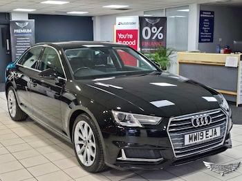 2019 (19) - 35 TFSI Sport 4dr