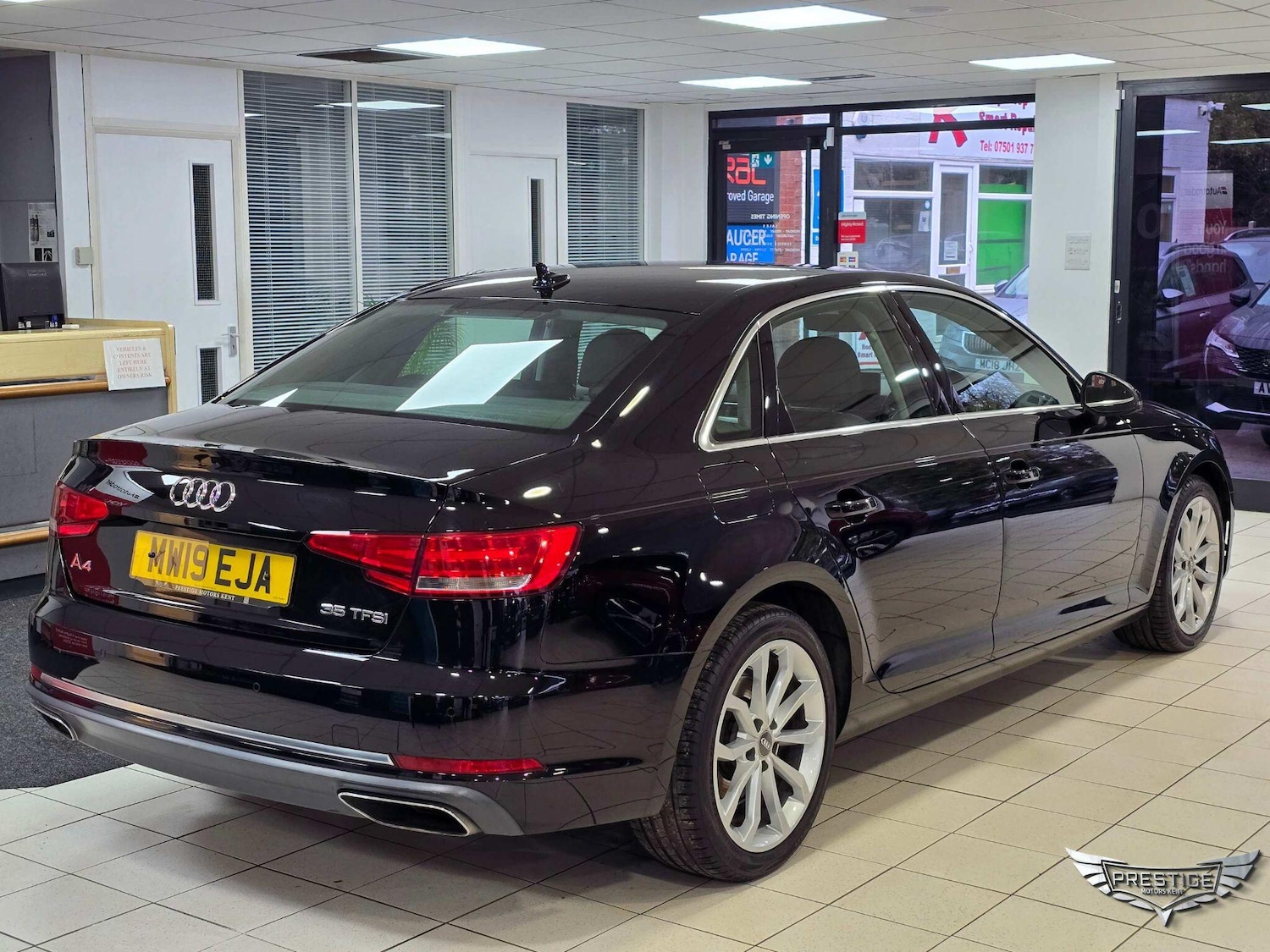 Used Audi A4 2019 for sale - 76735444: Photo 3