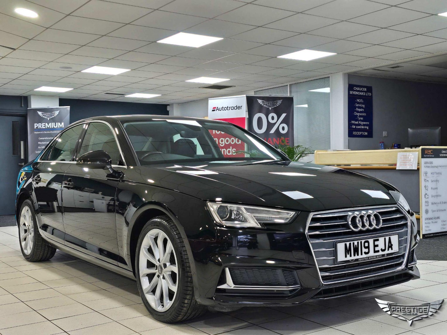 Used Audi A4 2019 for sale - 76735444: Photo 37