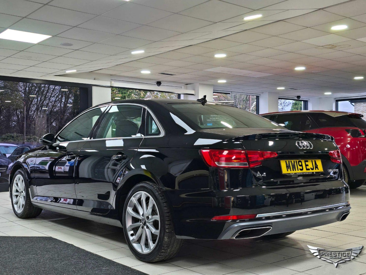 Used Audi A4 2019 for sale - 76735444: Photo 39