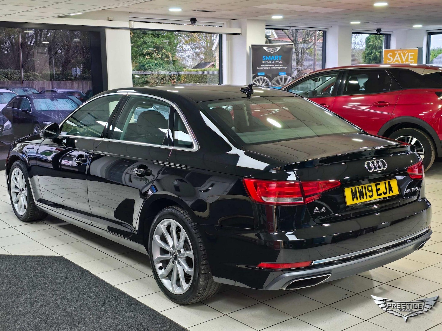 Used Audi A4 2019 for sale - 76735444: Photo 4