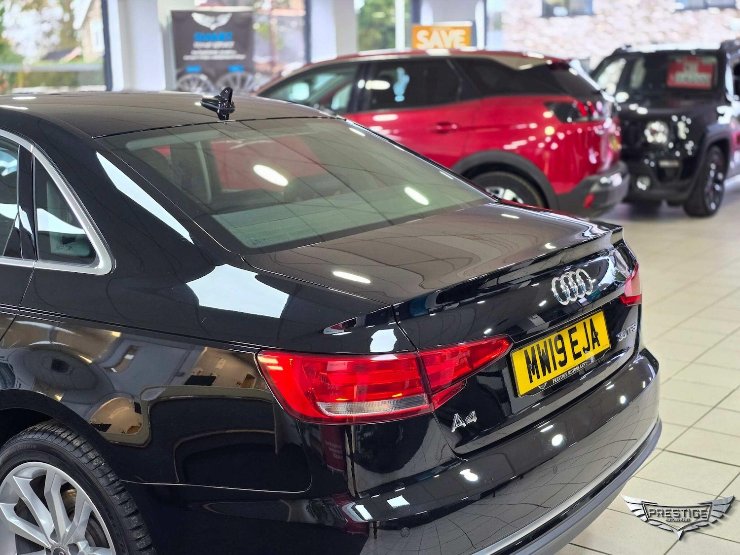 Used Audi A4 2019 for sale - 76735444: Photo 40