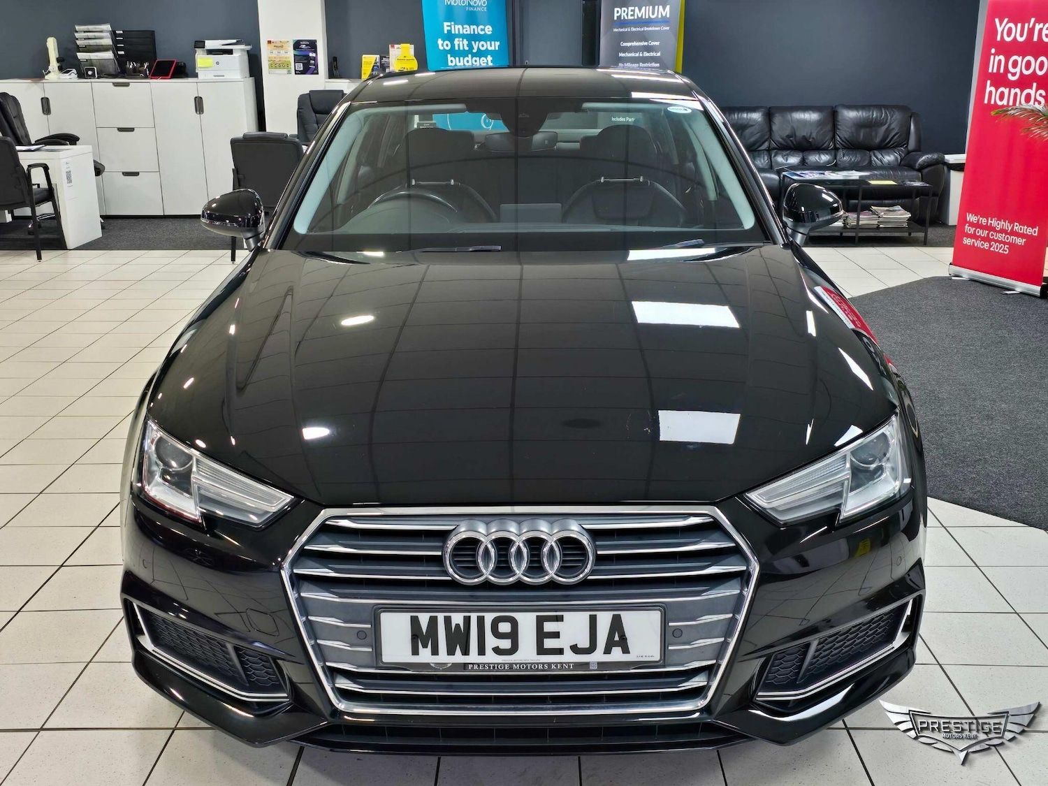 Used Audi A4 2019 for sale - 76735444: Photo 85
