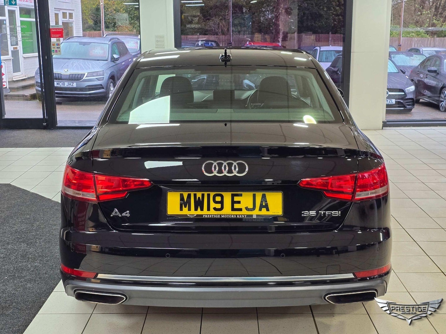 Used Audi A4 2019 for sale - 76735444: Photo 86