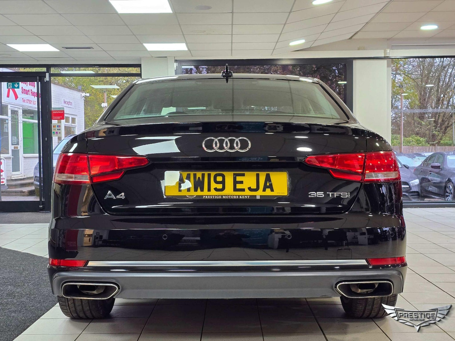 Used Audi A4 2019 for sale - 76735444: Photo 87