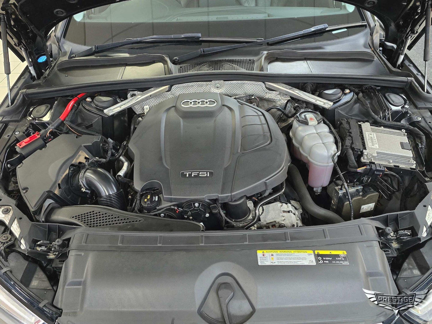 Used Audi A4 2019 for sale - 76735444: Photo 91