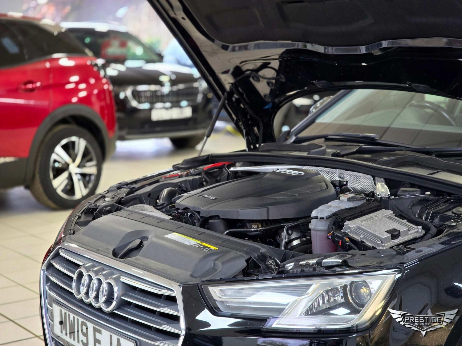 Used Audi A4 2019 for sale - 76735444: Photo 92