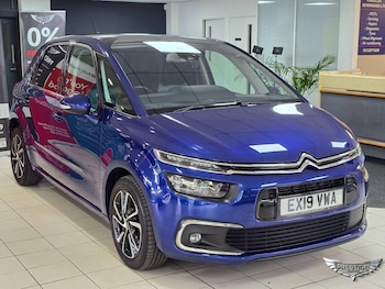 Used Citroen C4 2019 for sale - 75728513: Photo
