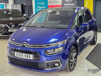 Used Citroen C4 2019 for sale - 75728513: Photo