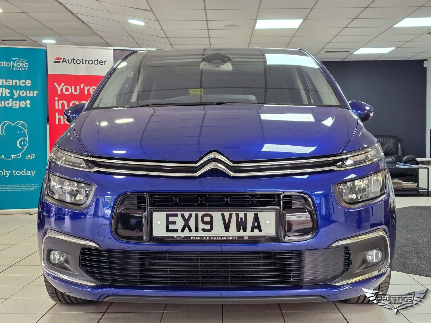 Vehicle 83