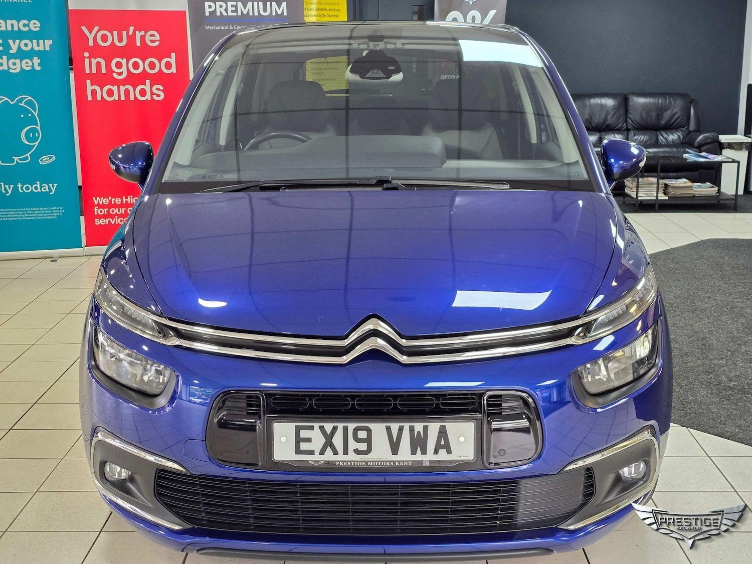 Vehicle 84
