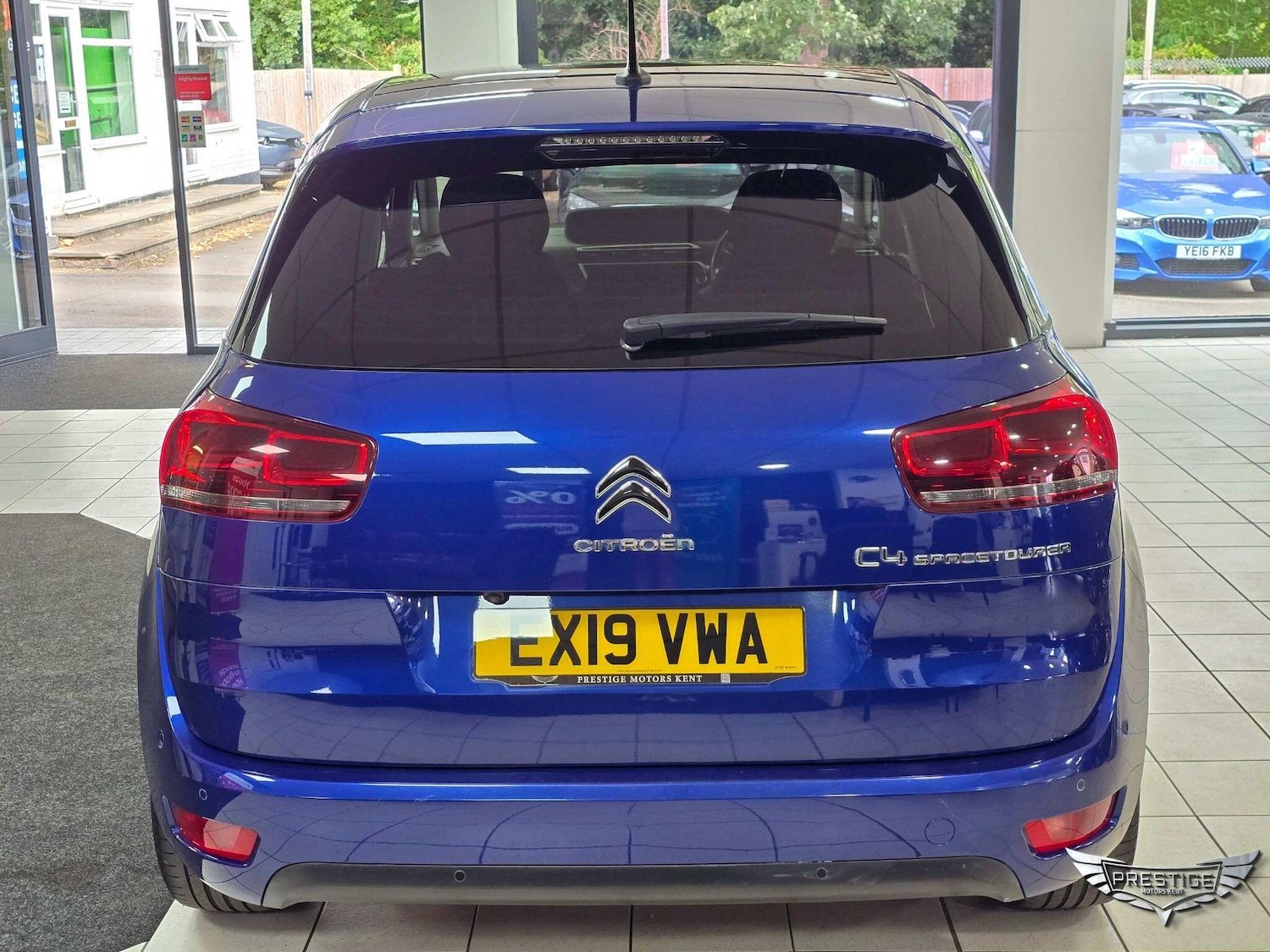 Vehicle 86