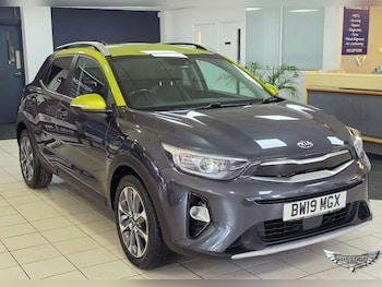 Used Kia Stonic 2019 for sale - 78922038: Photo